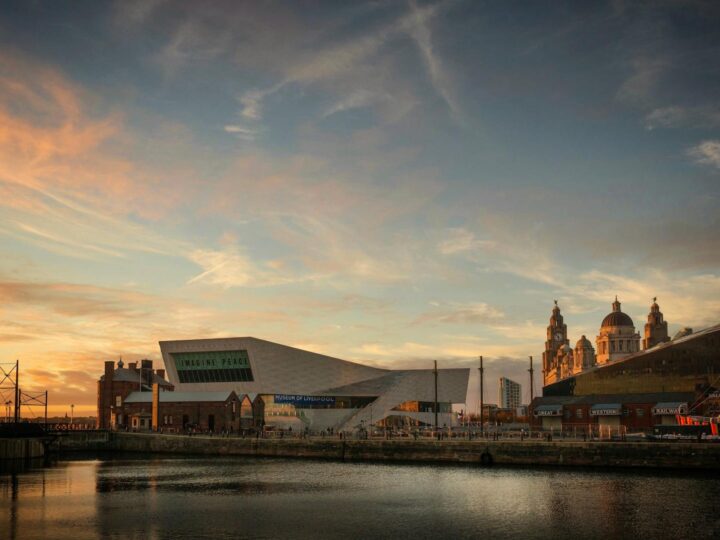 Wheel Of Liverpool